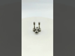 Fabbricazione in cui il prodotto è utilizzato per la fabbricazione di apparecchiature per la produzione di prodotti della voce 8528