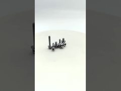 Viti a testa svasata Phillips con rondella elastica e piana