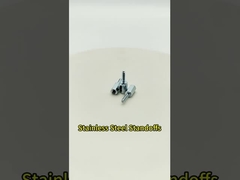 Distanziali Esagonali Maschio-Femmina Filettati