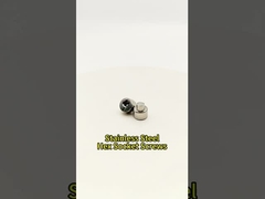 Viti eccentriche a esagono incassato