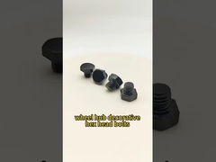 bulloni esagonali decorativi per mozzo ruota